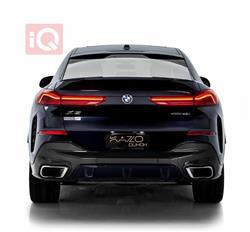 بي ام دبليو X6